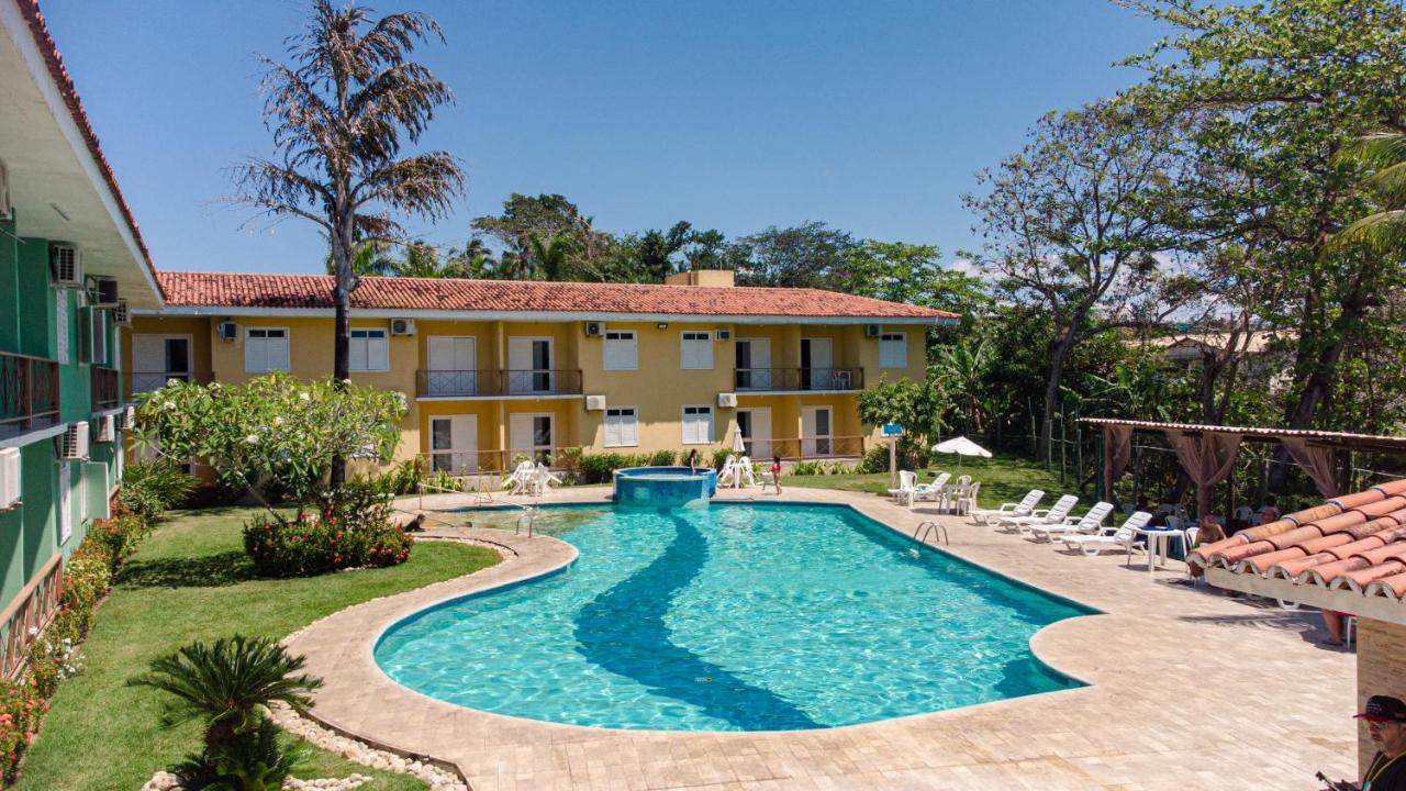 Boulevard Flats Mare Mansa Porto Seguro Exteriér fotografie