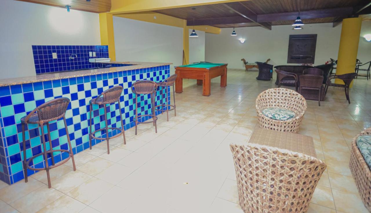 Boulevard Flats Mare Mansa Porto Seguro Exteriér fotografie