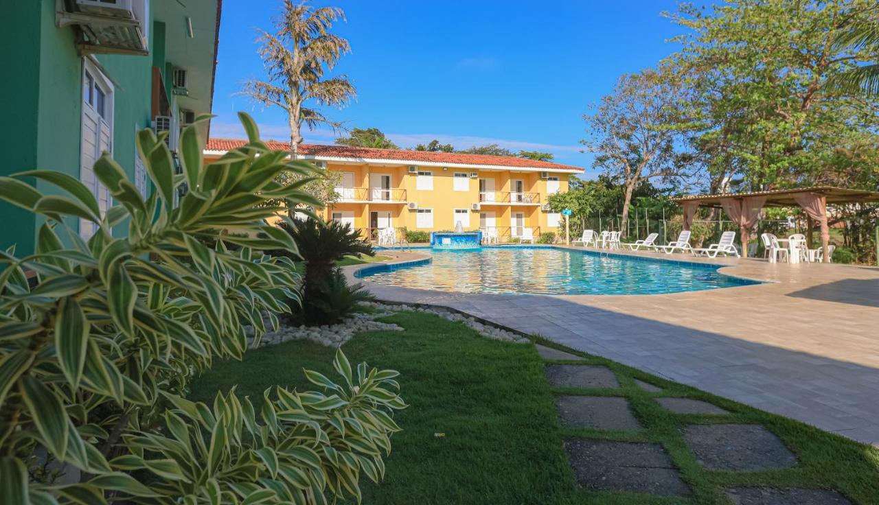 Boulevard Flats Mare Mansa Porto Seguro Exteriér fotografie