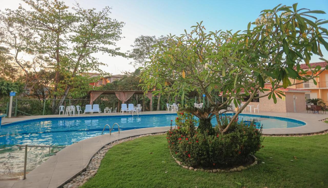 Boulevard Flats Mare Mansa Porto Seguro Exteriér fotografie