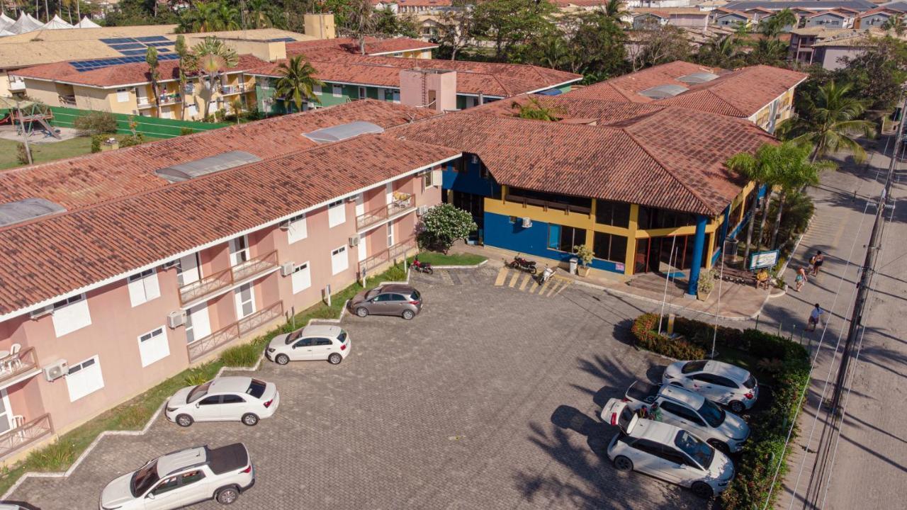 Boulevard Flats Mare Mansa Porto Seguro Exteriér fotografie